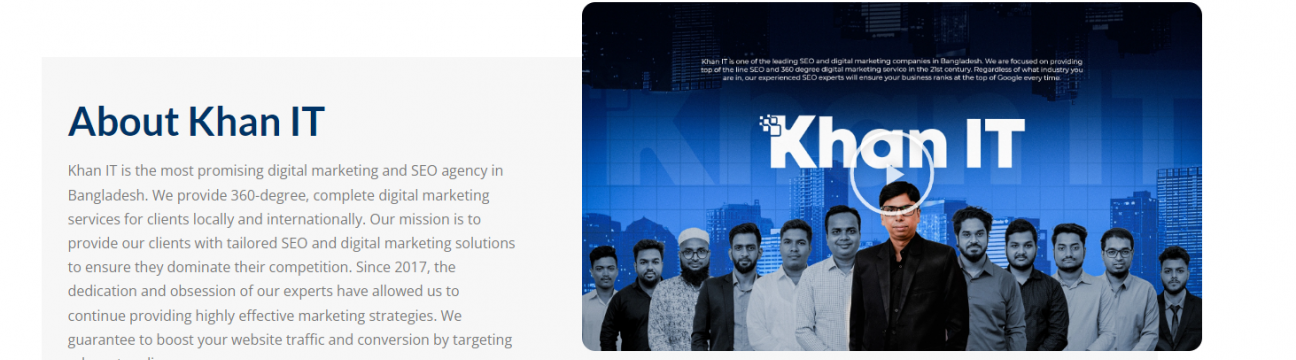 Khan IT Official